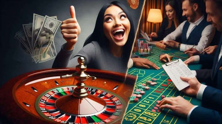 Tampilan dashboard multi-pasar dengan statistik sepak bola dan kasino
